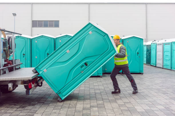 Portable Toilet Options We Offer in Brownsville, TX