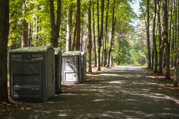 Portable bathroom rental in Brownsville, TX